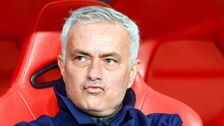 Жозе Моуринью