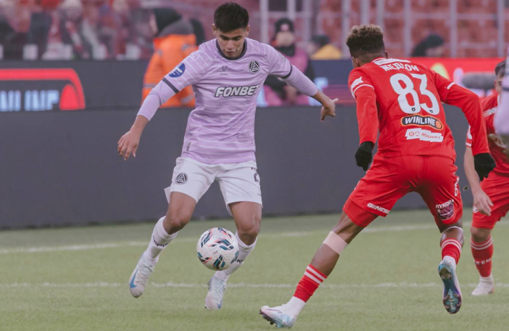 «Акрон» – «Спартак»