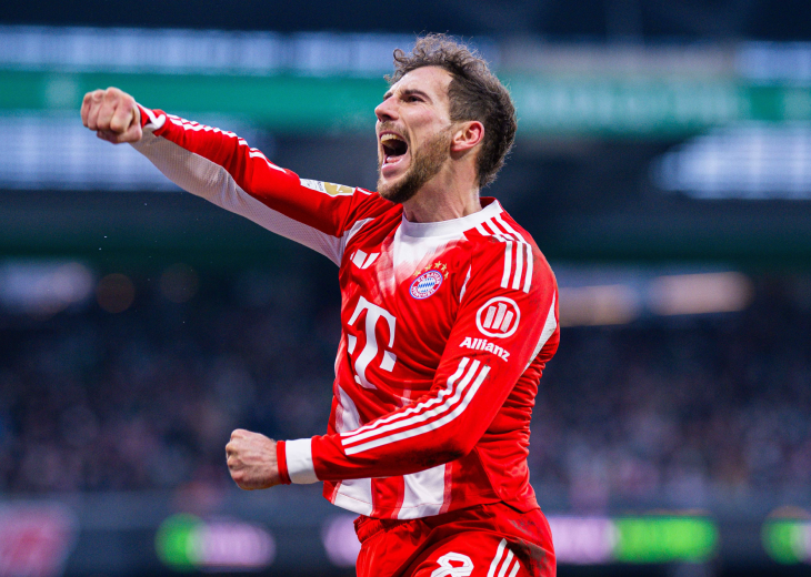 Леон Горецка