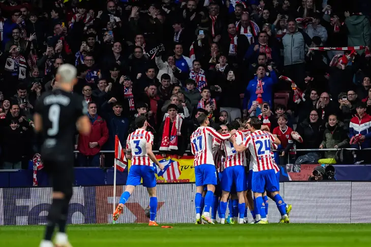 Льоренте открыл счёт