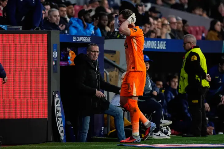 Замена Антонина Кински