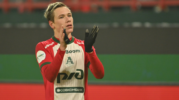 Алексей Батраков