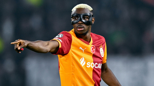 Виктор Осимхен 