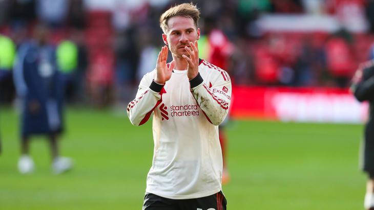 Алексис Макаллистер