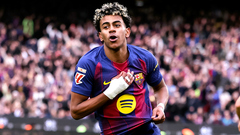 Ламин Ямаль