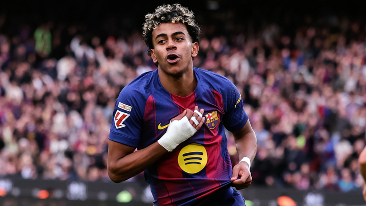 Ламин Ямаль