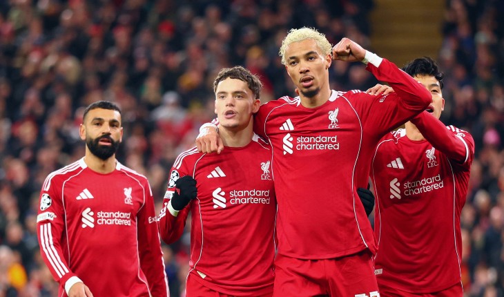 «Ливерпуль»