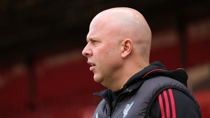 Арне Слот — главный тренер «Ливерпуля»