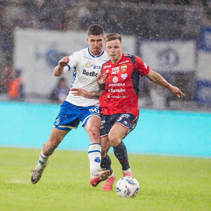 «Динамо» — ЦСКА