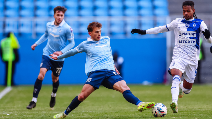 «Крылья Советов» — «Динамо» Мх