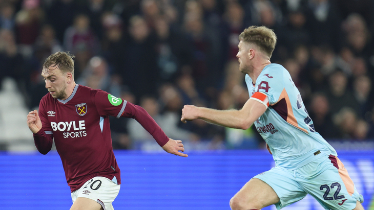 Фрагмент матча