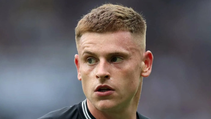 Харви Барнс