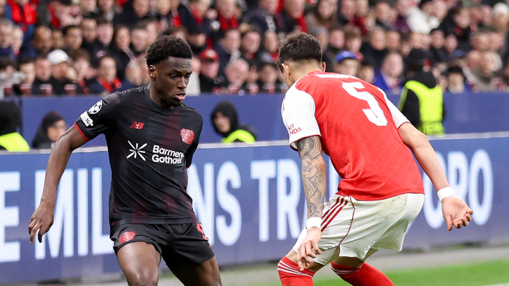 Фрагмент матча