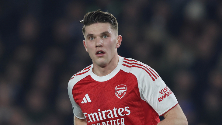 Виктор Дьекереш — нападающий «Арсенала»