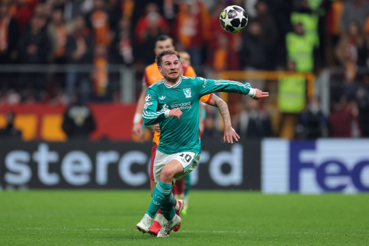 «Галатасарай» — «Ливерпуль»