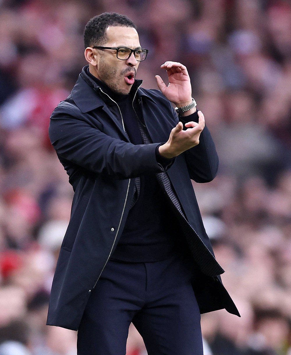 Лиам Росеньор, новый главный тренер «Челси»