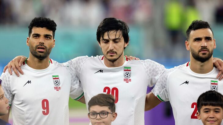 Сборная Ирана