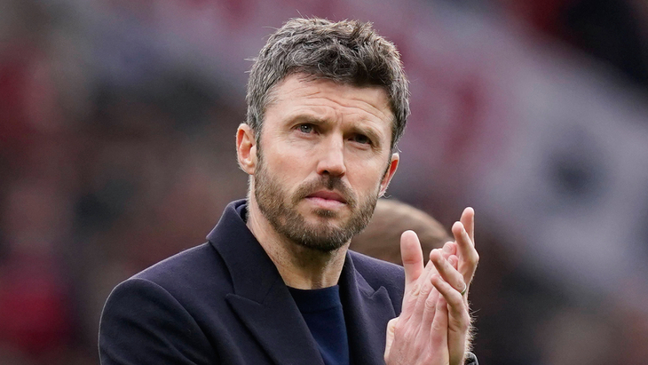 Майкл Каррик — главный тренер «Манчестер Юнайтед»