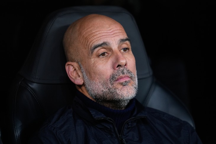 Хосеп Гвардиола