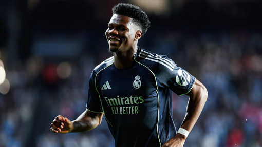 Орельен Чуамени 