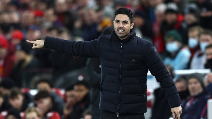 Микель Артета