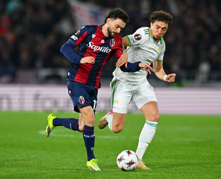 «Болонья» – «Рома»