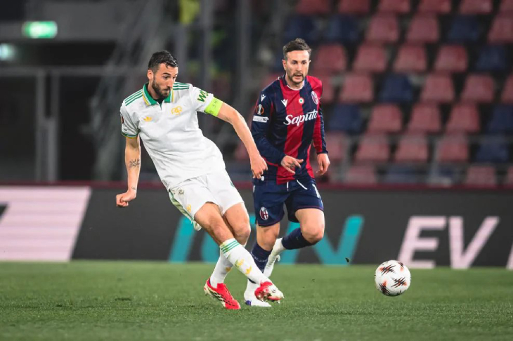 «Болонья» — «Рома»