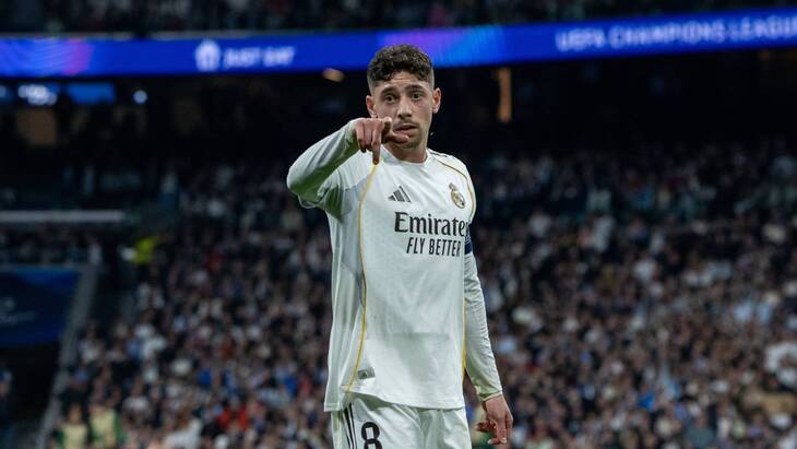 Федерико Вальверде