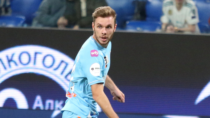 Максим Глушенков