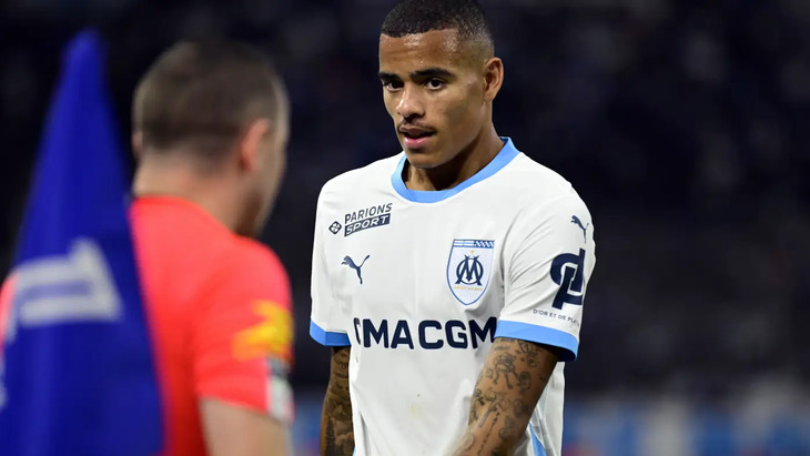 Мейсон Гринвуд