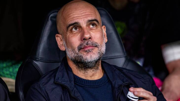 Пеп Гвардиола