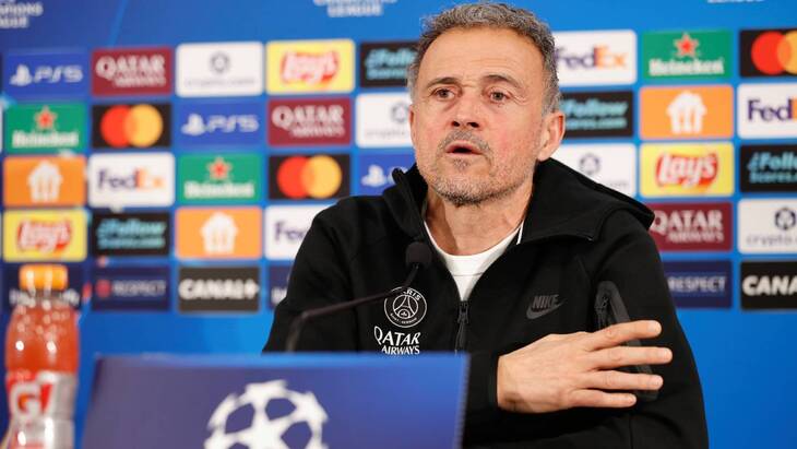 Луис Энрике