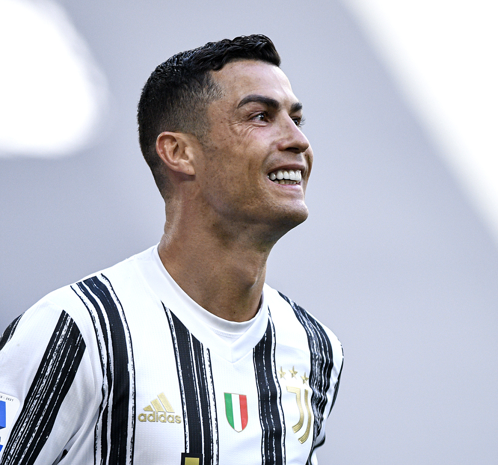 Криштиану Роналду в «Ювентусе»