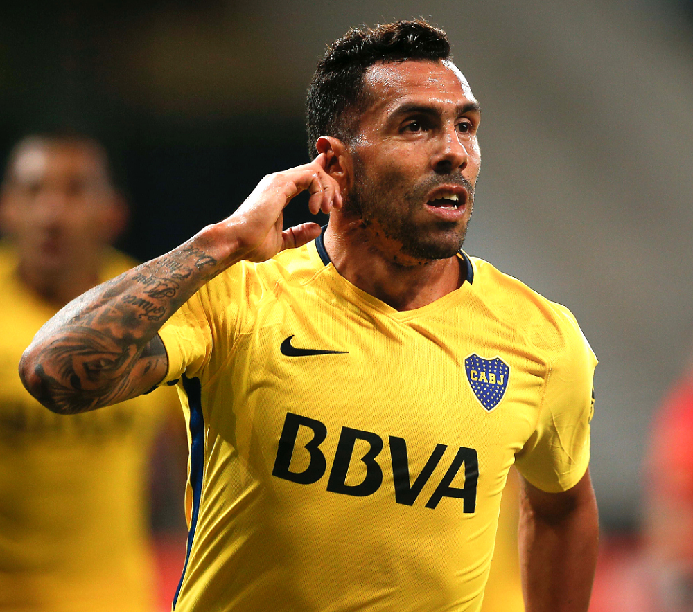 Карлос Тевес