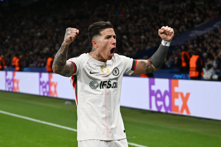 Энцо Фернандес