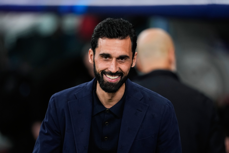 Альваро Арбелоа