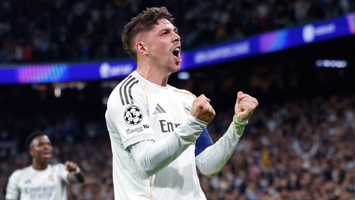 Федерико Вальверде