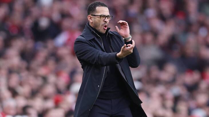 Лиам Росеньор