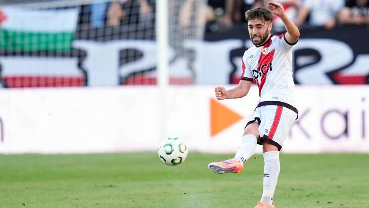 Унаи Лопес («Райо Вальекано»)