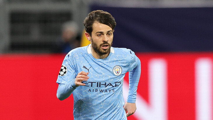 Бернарду Силву