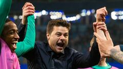 Маурисио Почеттино 