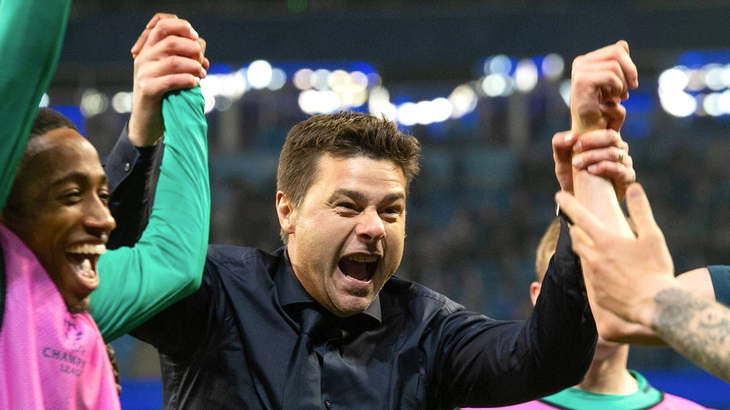 Маурисио Почеттино