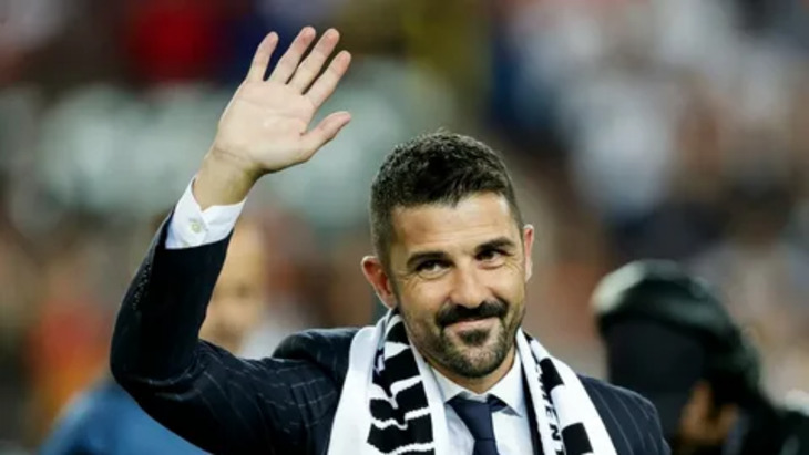 Давид Вилья