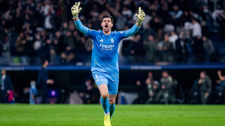 Тибо Куртуа