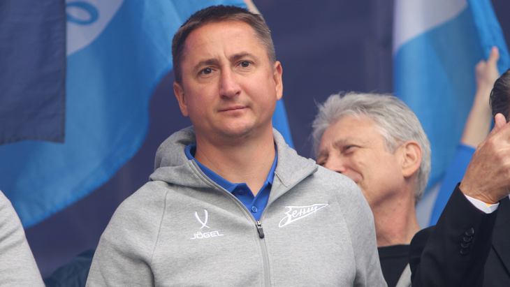 Владимир Быстров