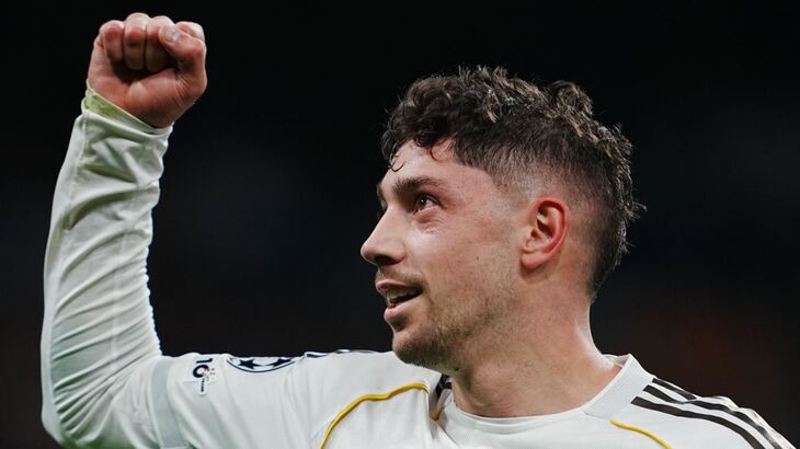 Федерико Вальверде