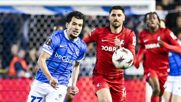 Фрагмент матча