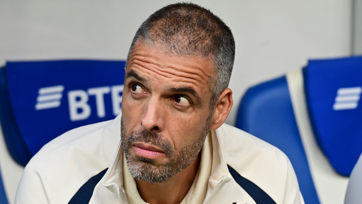 Фабио Челестини — главный тренер ЦСКА