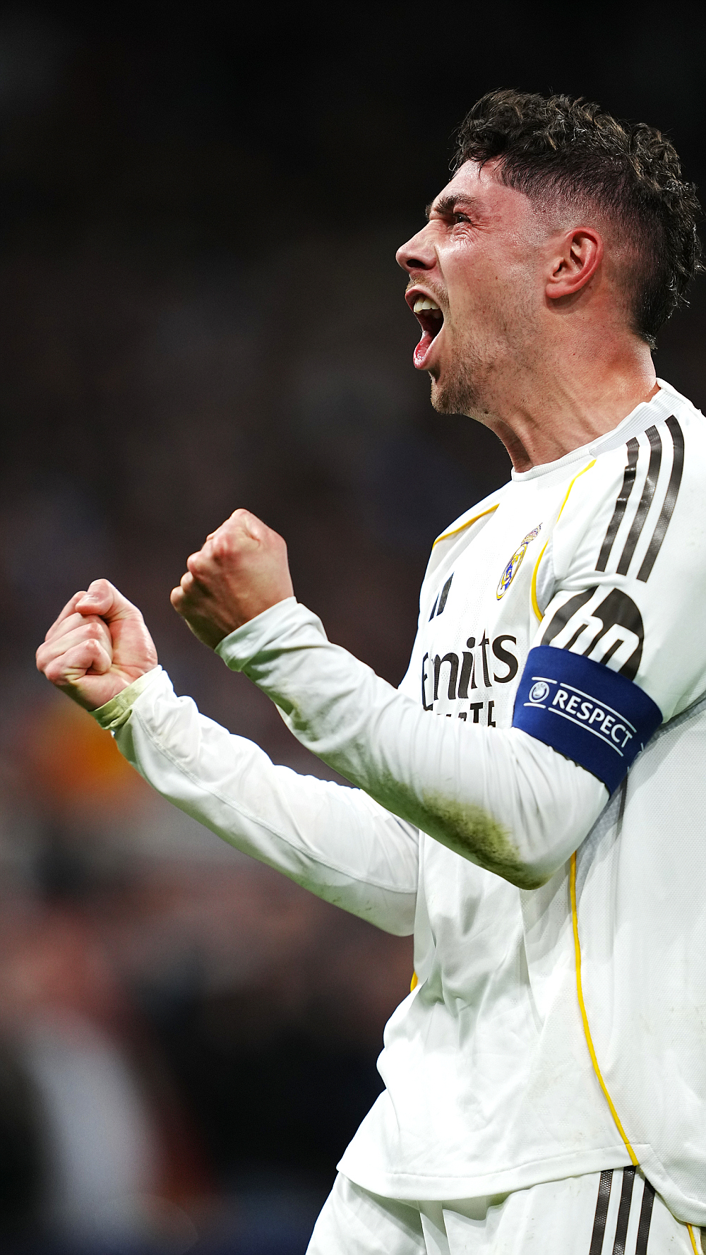 Федерико Вальверде сделал игру