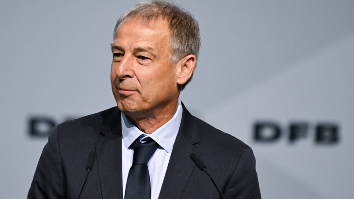 Юрген Клинсманн